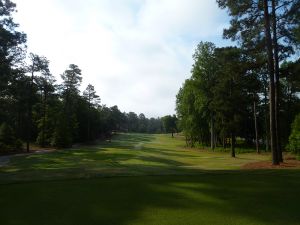 Pinehurst No9 5th Tee